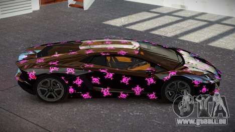 Lamborghini Aventador Sz S3 pour GTA 4