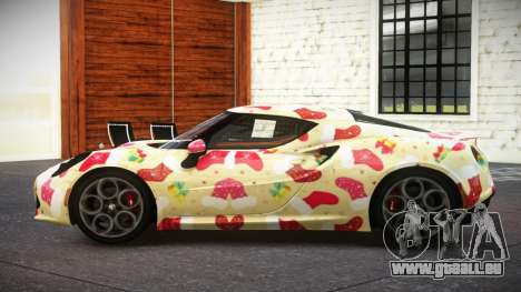 Alfa Romeo 4C Sq S11 pour GTA 4