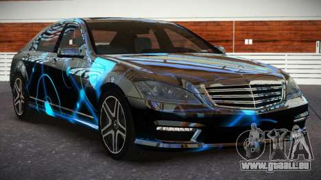 Mercedes-Benz S65 TI S9 pour GTA 4