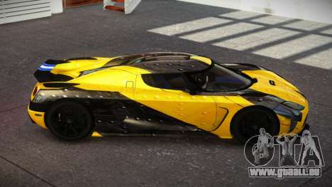 Koenigsegg Agera ZT S8 pour GTA 4