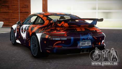 Porsche 911 GT3 Zq S7 pour GTA 4