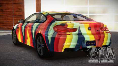 BMW M6 F13 Sr S3 pour GTA 4