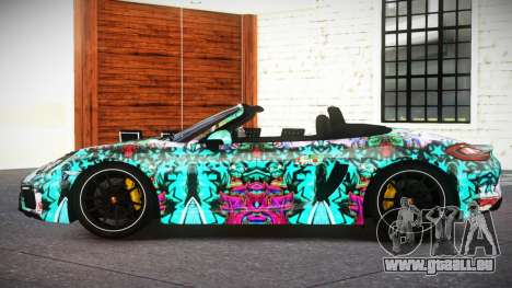 Porsche Boxster Qs S1 pour GTA 4