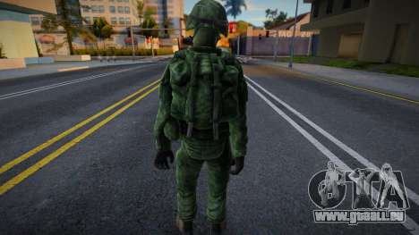 Soldat pour GTA San Andreas