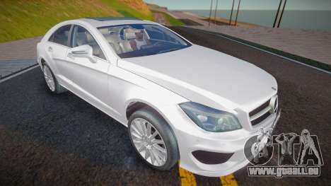Mercedes-Benz CLS400 pour GTA San Andreas