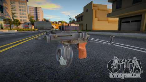 Skorpion vz. 61 v4 pour GTA San Andreas