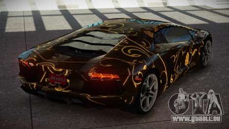 Lamborghini Aventador Rq S1 pour GTA 4