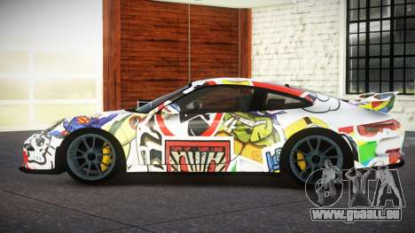 Porsche 911 GT3 Zq S6 für GTA 4