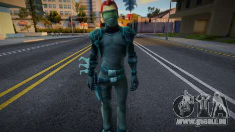 New Goblin (Spiderman FOE) BETA pour GTA San Andreas