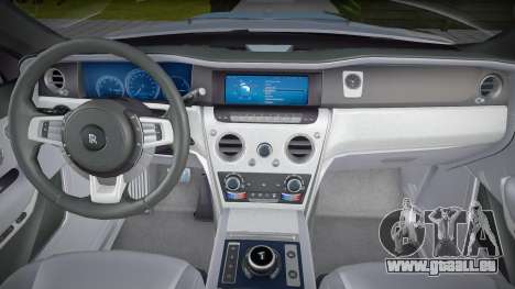 Rolls-Royce Cullinan (MAJOR) pour GTA San Andreas