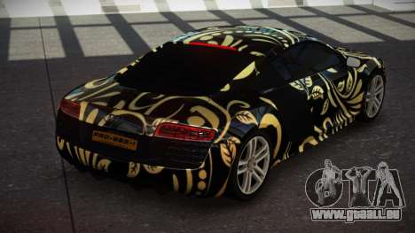 Audi R8 Rq S3 für GTA 4