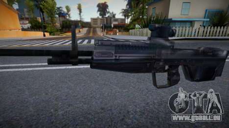 Halo Reach M392 DMR für GTA San Andreas