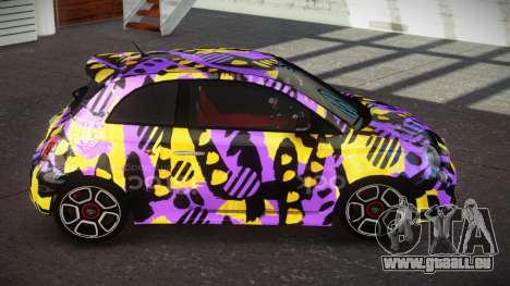 Fiat Abarth ZT S8 pour GTA 4