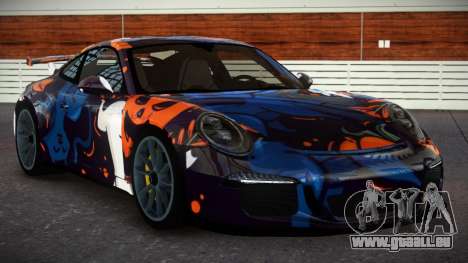 Porsche 911 GT3 Zq S7 pour GTA 4