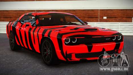 Dodge Challenger Qs S5 pour GTA 4