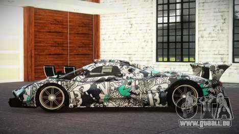 Pagani Zonda TI S8 für GTA 4