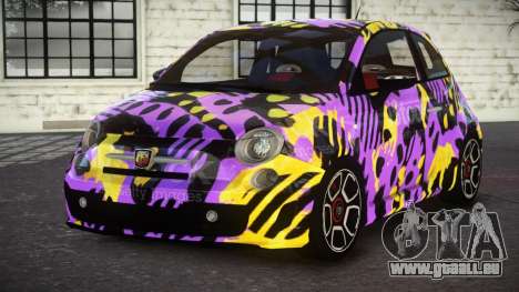 Fiat Abarth ZT S8 pour GTA 4