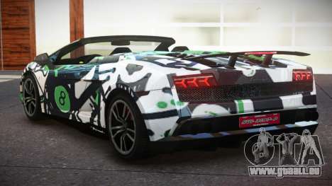 Lamborghini Gallardo Sr S8 für GTA 4