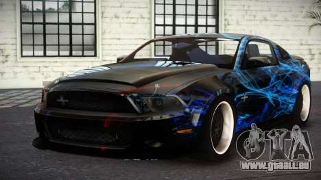 Shelby GT500 Qr S4 für GTA 4