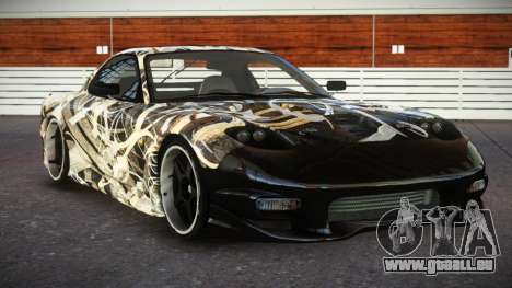 Mazda RX-7 Qr S6 für GTA 4