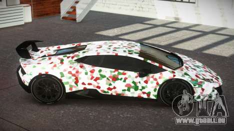 Lamborghini Huracan Qs S6 pour GTA 4