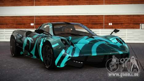 Pagani Huayra TI S2 pour GTA 4