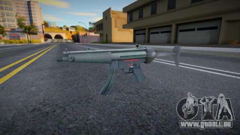 H&K MP5 für GTA San Andreas