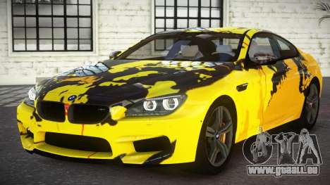 BMW M6 F13 Sr S5 pour GTA 4