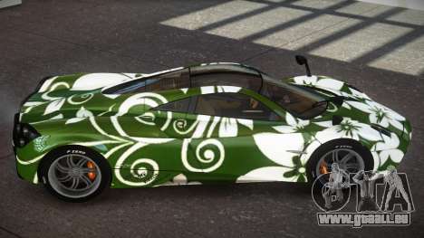 Pagani Huayra ZZ S3 für GTA 4