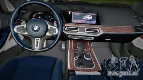 BMW X7 CCD für GTA San Andreas