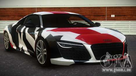 Audi R8 Rq S7 pour GTA 4