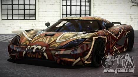 Koenigsegg Agera ZT S2 für GTA 4