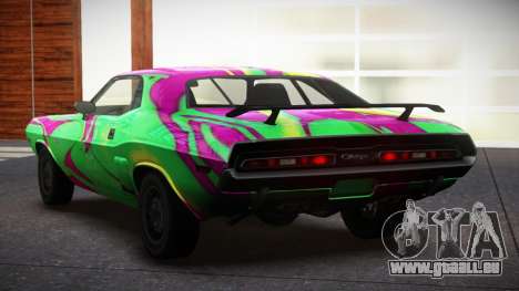 Dodge Challenger Os S9 für GTA 4