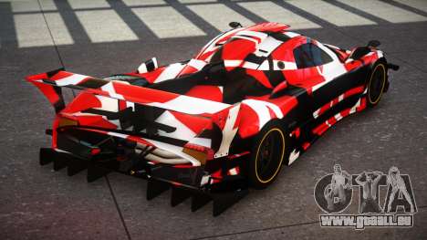 Pagani Zonda S-Tuned S6 für GTA 4
