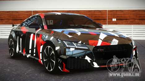 Audi TT Qs S8 pour GTA 4