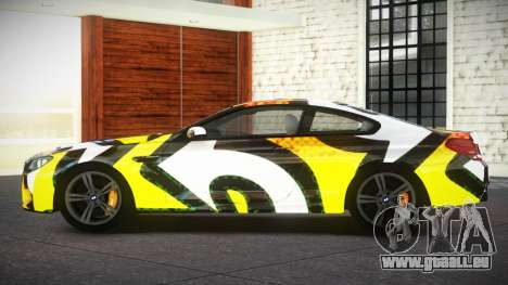 BMW M6 F13 Sr S10 für GTA 4