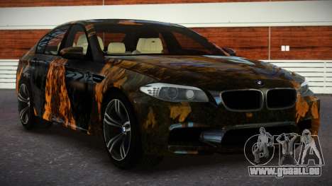 BMW M5 F10 ZT S6 pour GTA 4