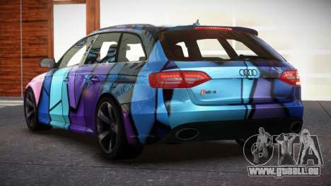 Audi RS4 ZT S9 für GTA 4