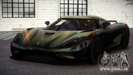 Koenigsegg Agera ZT S6 pour GTA 4