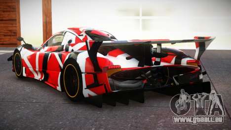 Pagani Zonda S-Tuned S6 pour GTA 4