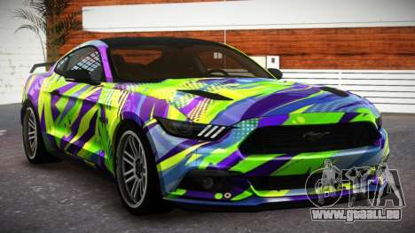 Ford Mustang TI S1 pour GTA 4
