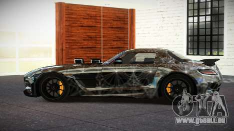 Mercedes-Benz SLS TI S3 pour GTA 4