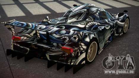 Pagani Zonda TI S5 pour GTA 4