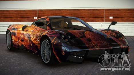 Pagani Huayra ZZ S6 für GTA 4