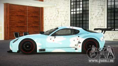 Alfa Romeo 8C TI S9 pour GTA 4