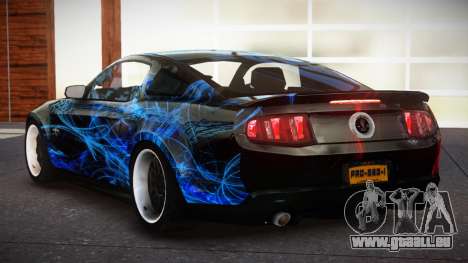 Shelby GT500 Qr S4 für GTA 4