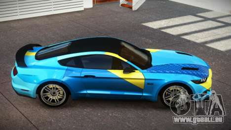 Ford Mustang TI S7 für GTA 4
