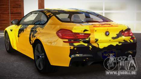 BMW M6 F13 Sr S5 pour GTA 4