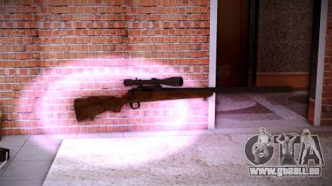 HD Siper Rifle für GTA Vice City