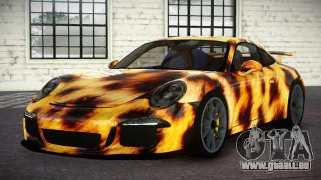 Porsche 911 GT3 Zq S4 für GTA 4